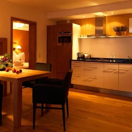 Apartment Appartement Hoerili
