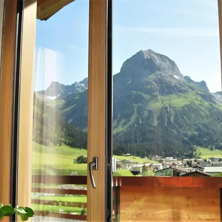 Apartment Appartement Hoerili Lech am Arlberg