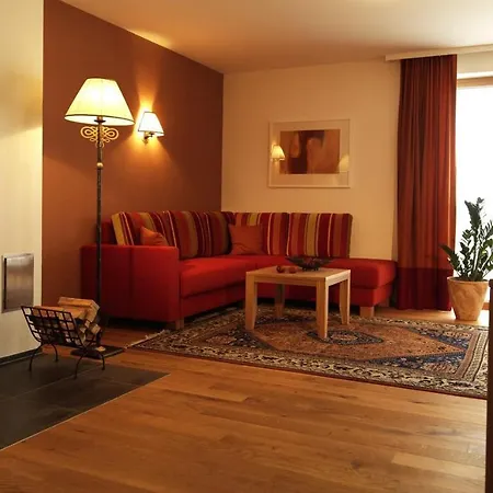 Appartement Hoerili Lech am Arlberg