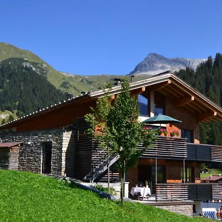Appartement Hoerili *
