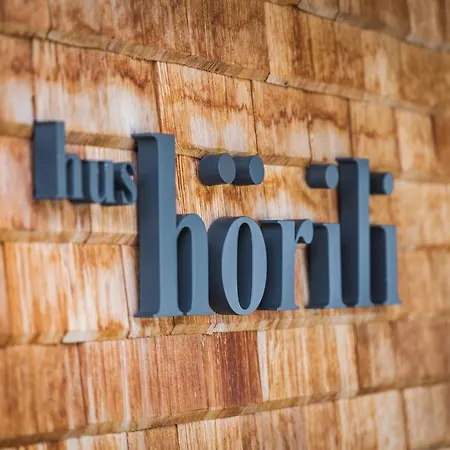 Appartement Hoerili
